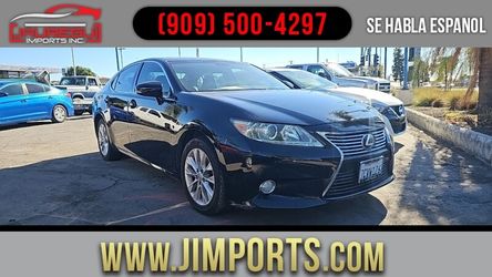 2013 Lexus ES 350