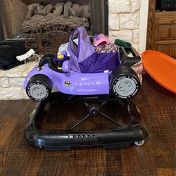 Batgirl Car For Babies
