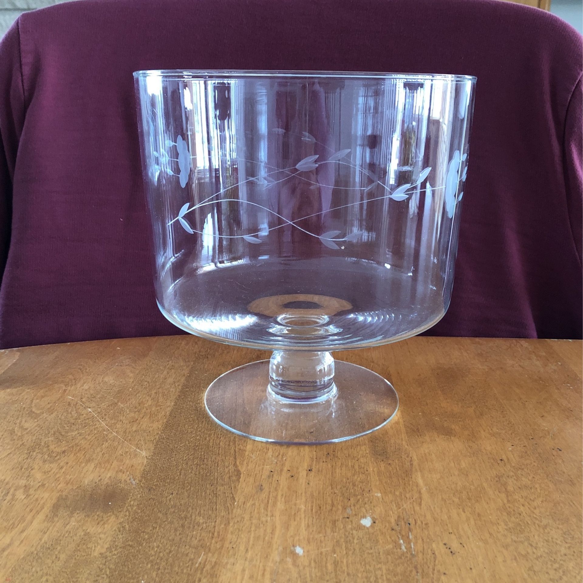 Trifle Bowl