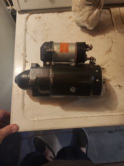 Sbc Starter