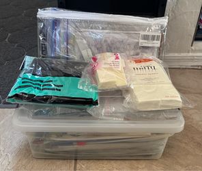 Stamp & Stencil Crafting Collection – Huge Multi‑Set Bundle