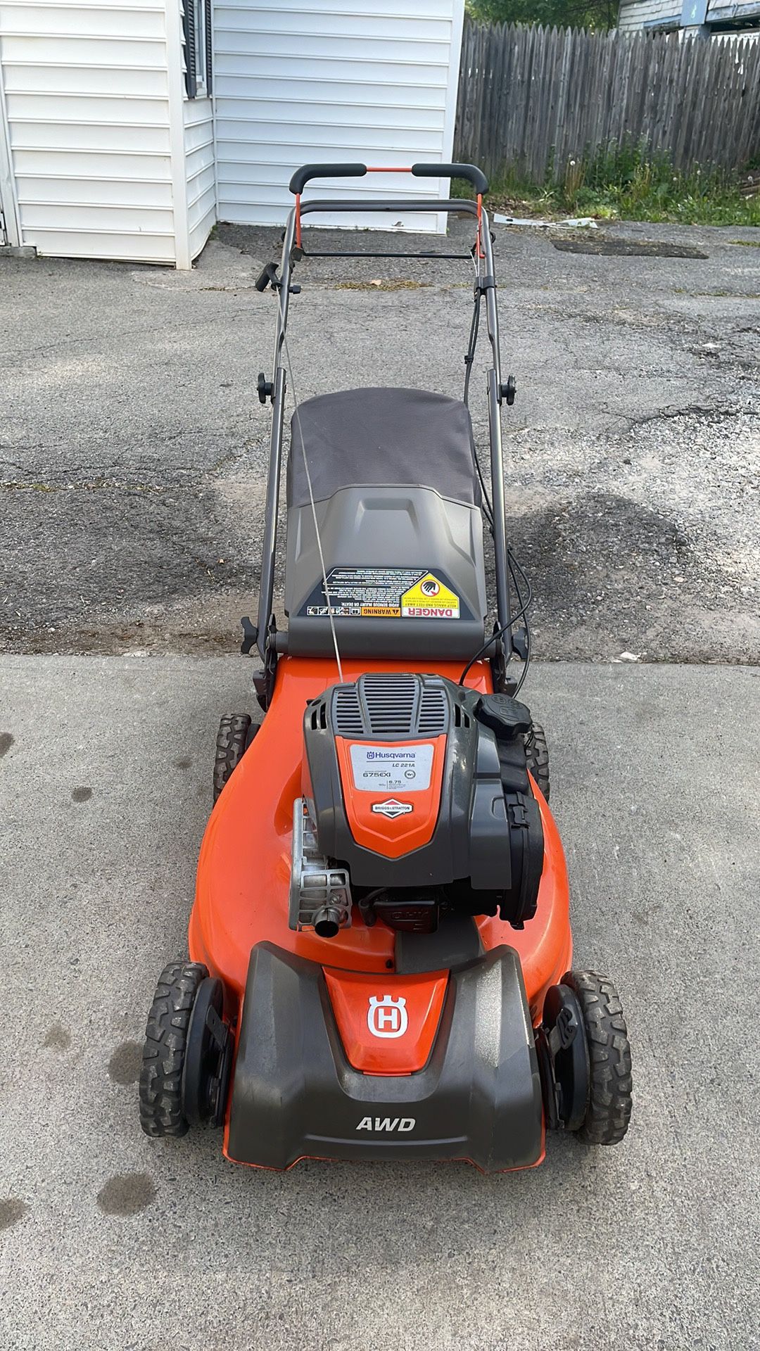 Lawn Mower