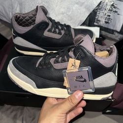 Air Jordan 3 A Ma Minare Size 10.5  Brand New 