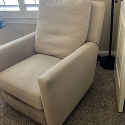 Easy chair recliner