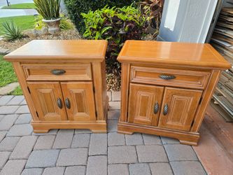 Nightstands / Wynwood