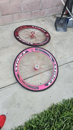 Bike Wheels 