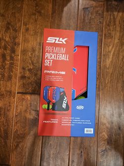 Selkirk Prime Mac Pickleball Bundle