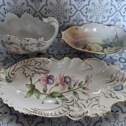 Plates and bowls good conditions $35