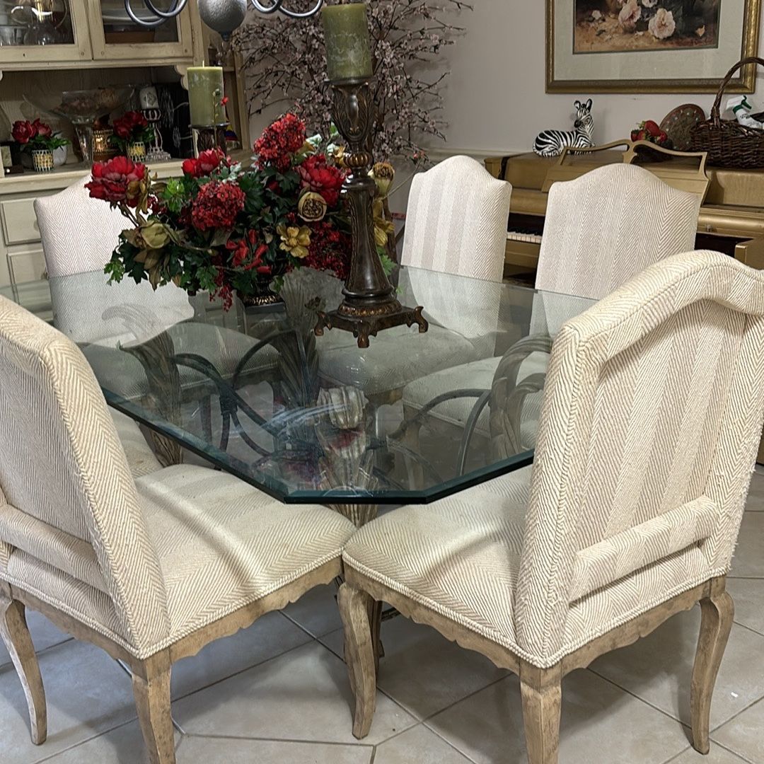 HOT Farmhouse Table Art Van Clearance Dining Set Farmhouse