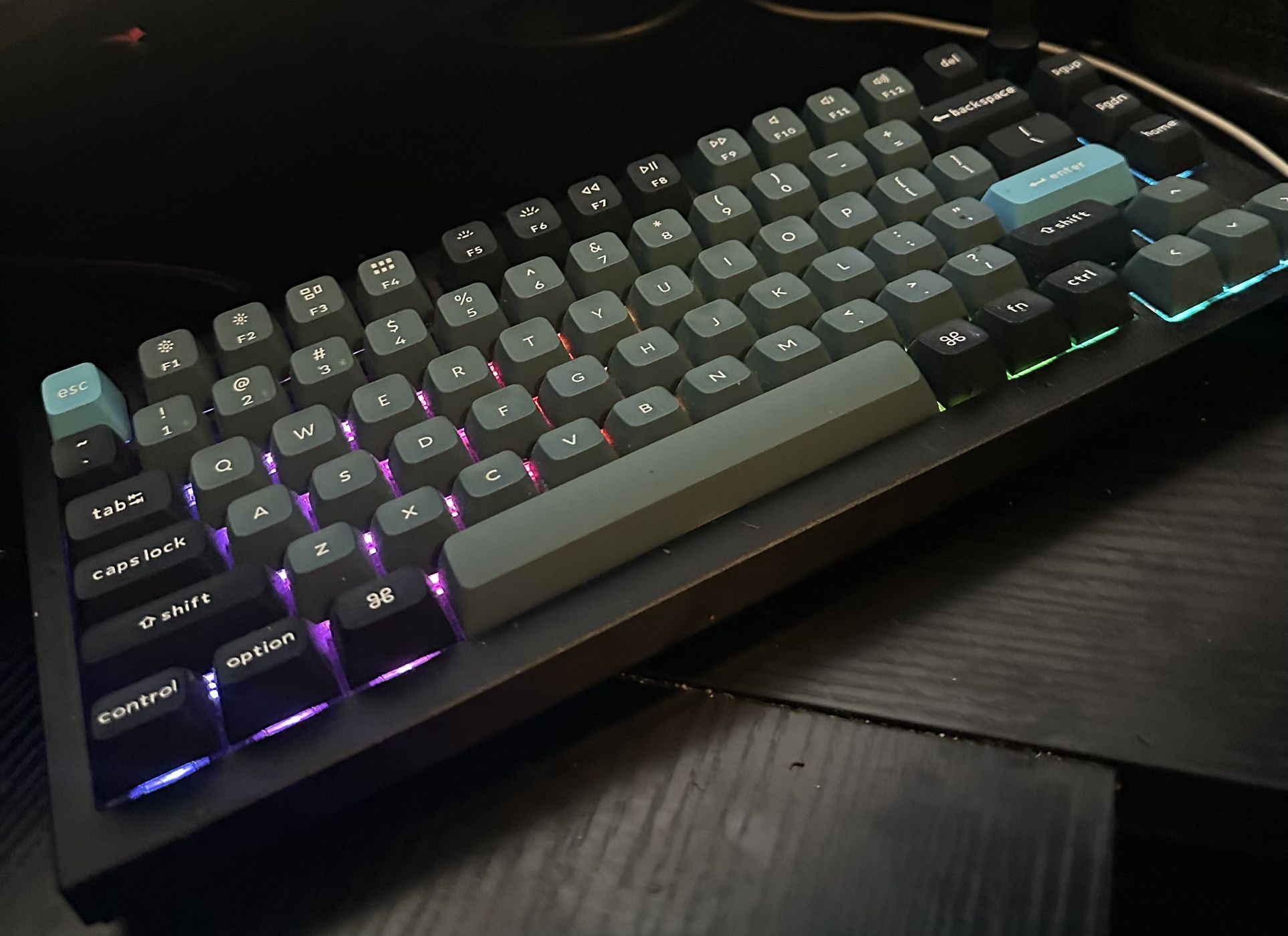 Keyboard