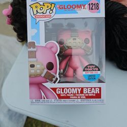 Gloomy Bear Funko POP