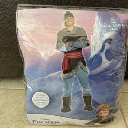 Kristoff Costume From Frozen