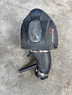 AFE Momentum GT Cold Air Intake – Dodge Charger/Challenger 6.4L HEMI