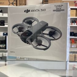 DJI Avata 360 W/ RC 2 Remote