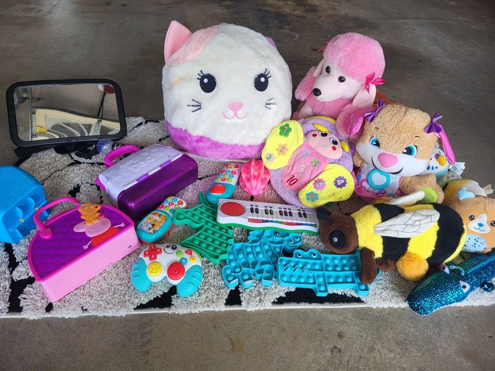 Baby/toddler Toys