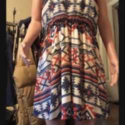 Woman’s Dresses 👗 Large Size Use One Time 