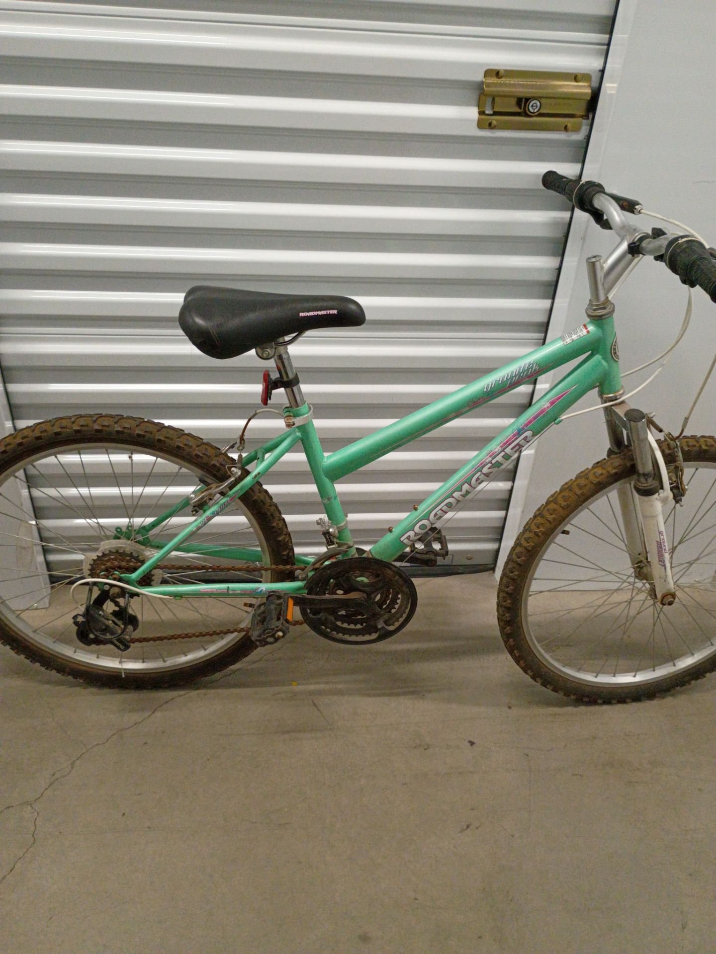 Roadmaster bicycle