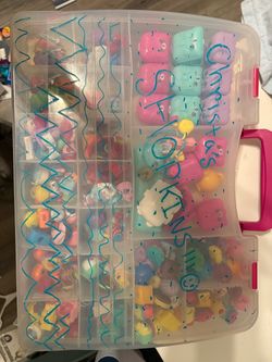 HUGE Shopkins Collection