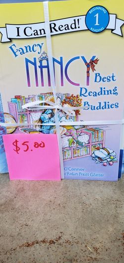 Fancy Nancy Books
