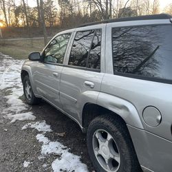 2008 Chevrolet Trailblazer