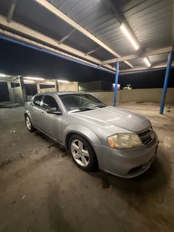 2013 Dodge Avenger
