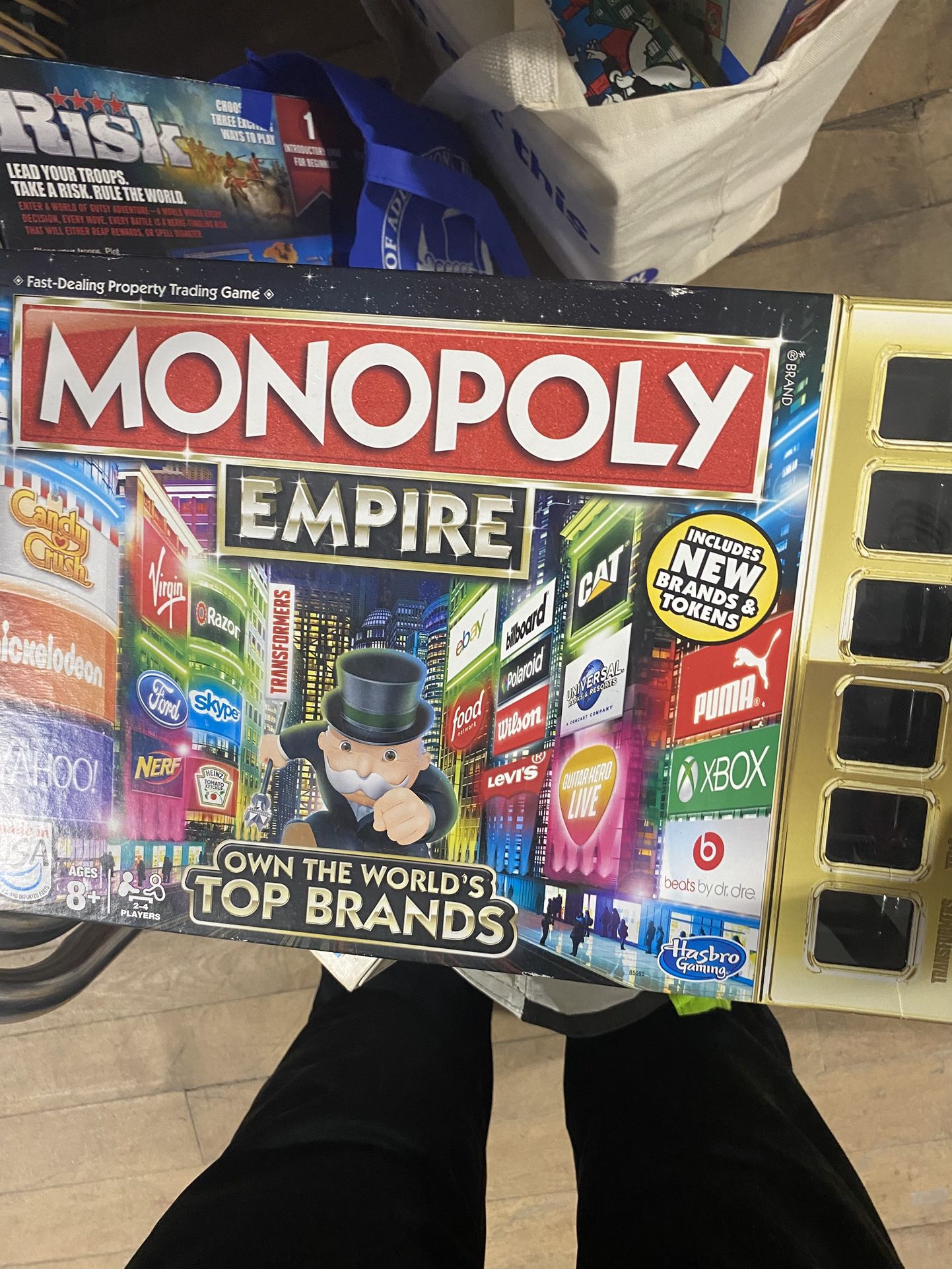 Monopoly Empire