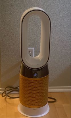 Dyson Pure Hot+Cool Cryptomic™ purifying fan heater