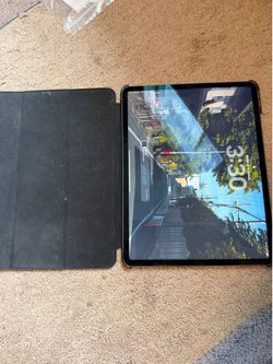 5th gen iPad Pro 12.9” WiFi only 256gb