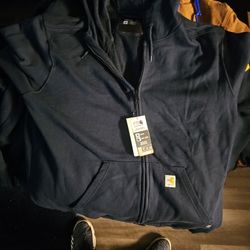 Xl Carhartt Jacket 