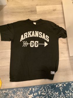 Arkansas Cross Country XC T- Shirt