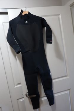 Wetsuit rip curl