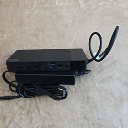 Dell Thunderbolt WD22TB4 4 Dock