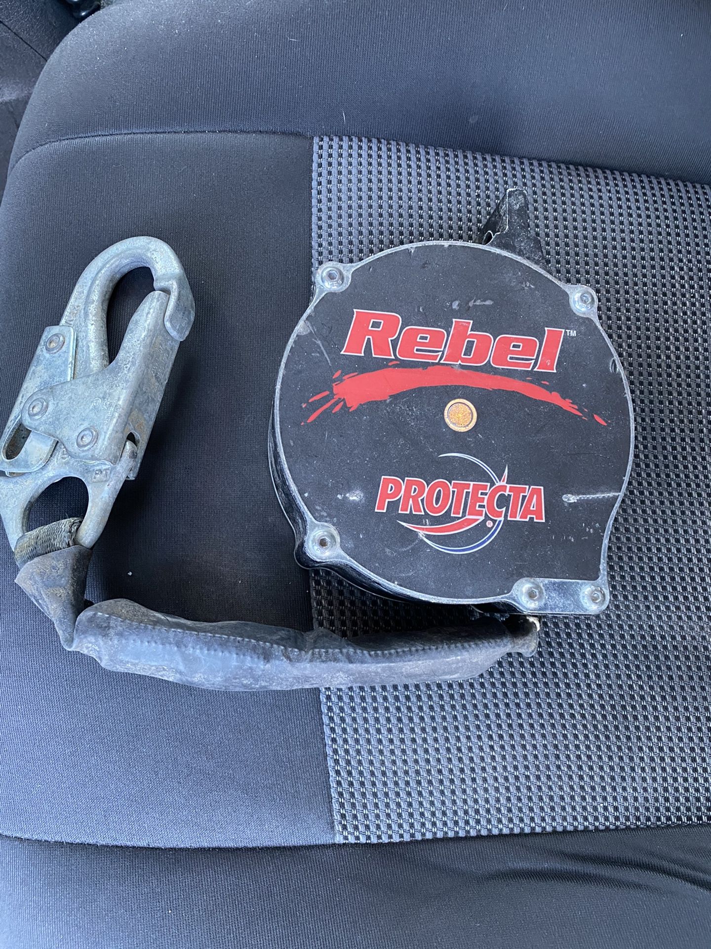 Rebel Protecta Fall Protection Device - Used