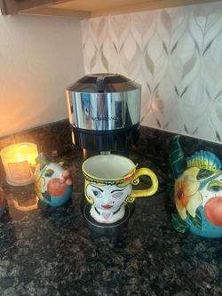 Nespresso "Next Vertuo" Coffee/Espresso Machine