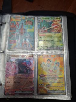 Pokémon Cards