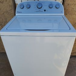 Whirlpool Washer King Size Comes With Hoses 