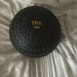 15lb Weighted Workout Ball