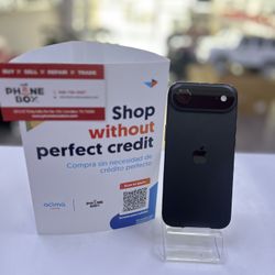 iPhone 17 Air 256GB Desbloqueado, disponible con opción de pago a plazos sin necesidad de un crédito perfecto.