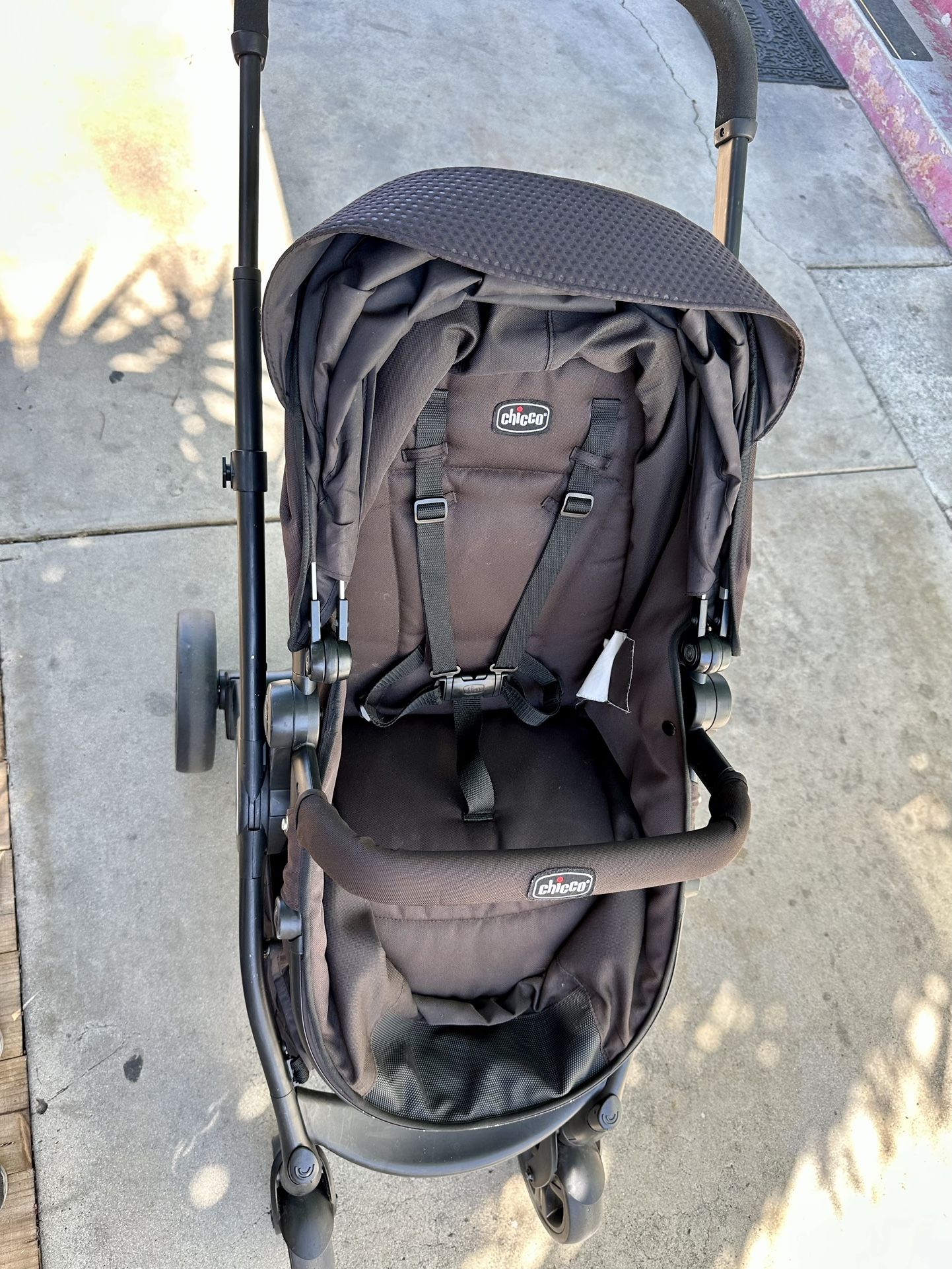 Chicco Urban Stroller ( Aluminum Frame)