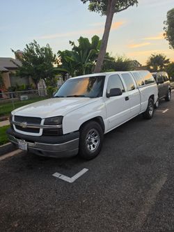2005 Chevrolet Silverado
