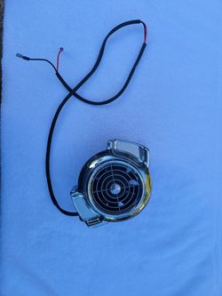 Harley Cooling Fan