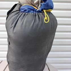 Adult Sleeping Bag With Stuff Sack