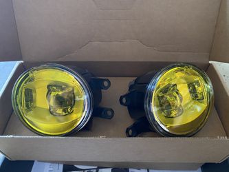 Tacoma Foglights TRD Off-road 2022 OEM