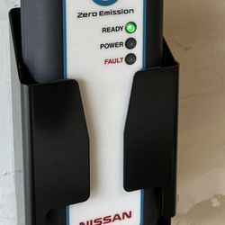 Nissan OEM EVSE L2 Charger 240v 120v 30amp