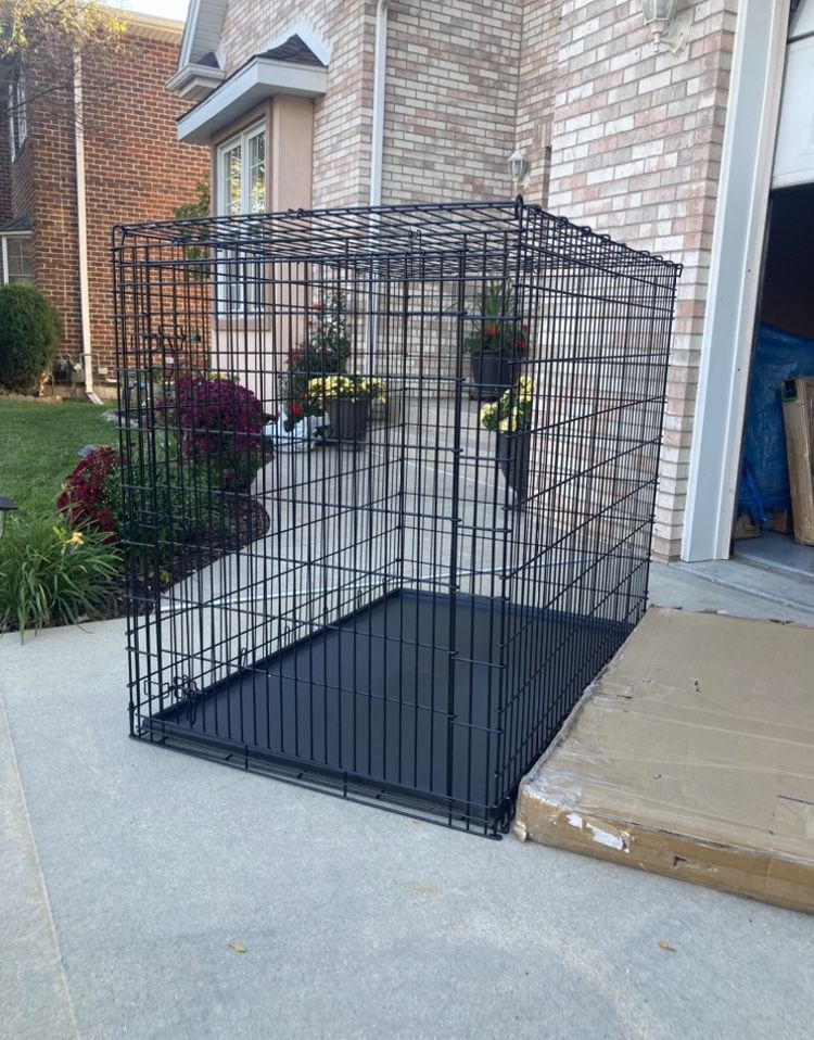 2XL Dog Cage (54”)