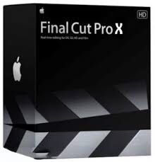 Final Cut Pro x