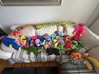 🧸 Plushies for Sale! 🧸
