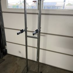 Vertical Stacking Bike Rack. 