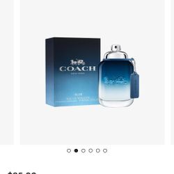 Coach Men's Colonge 