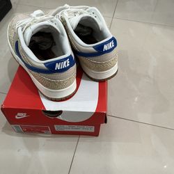 Montreal Bagel Dunks 